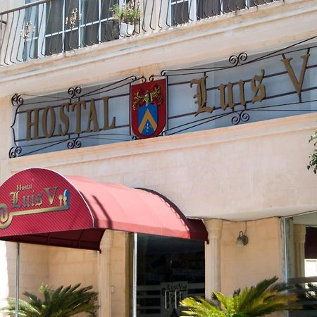 Hotel Luis V Santo Domingo Exteriér fotografie