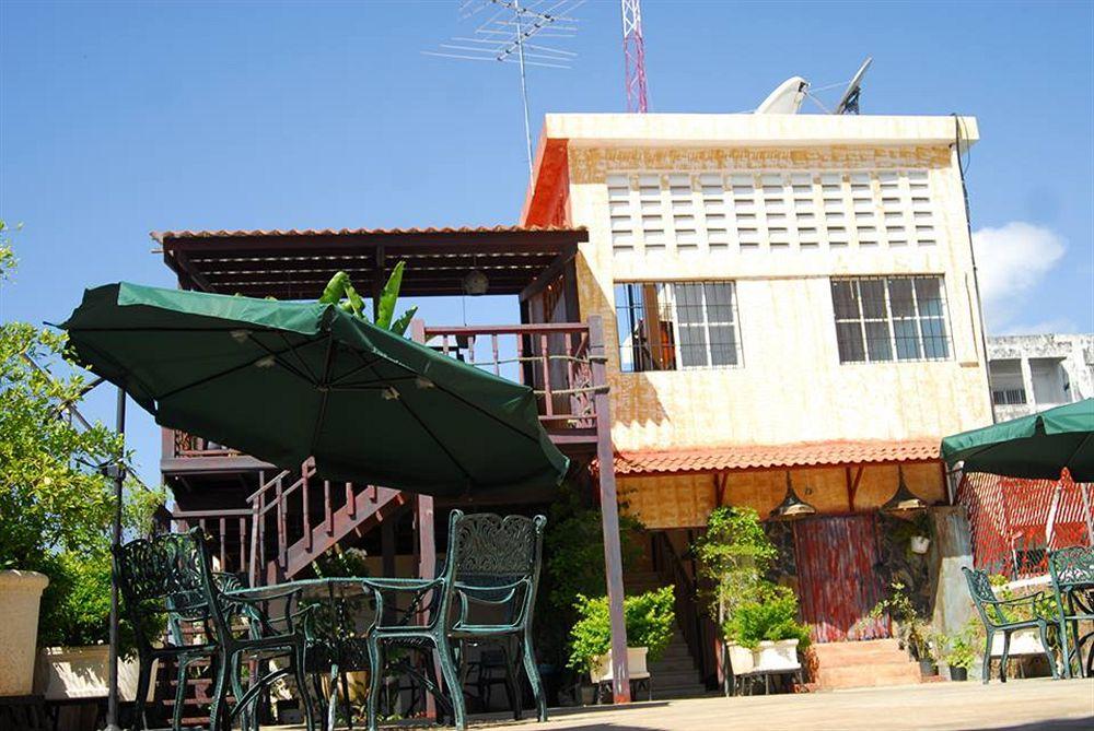 Hotel Luis V Santo Domingo Exteriér fotografie