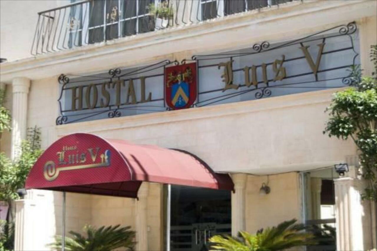 Hotel Luis V Santo Domingo Exteriér fotografie