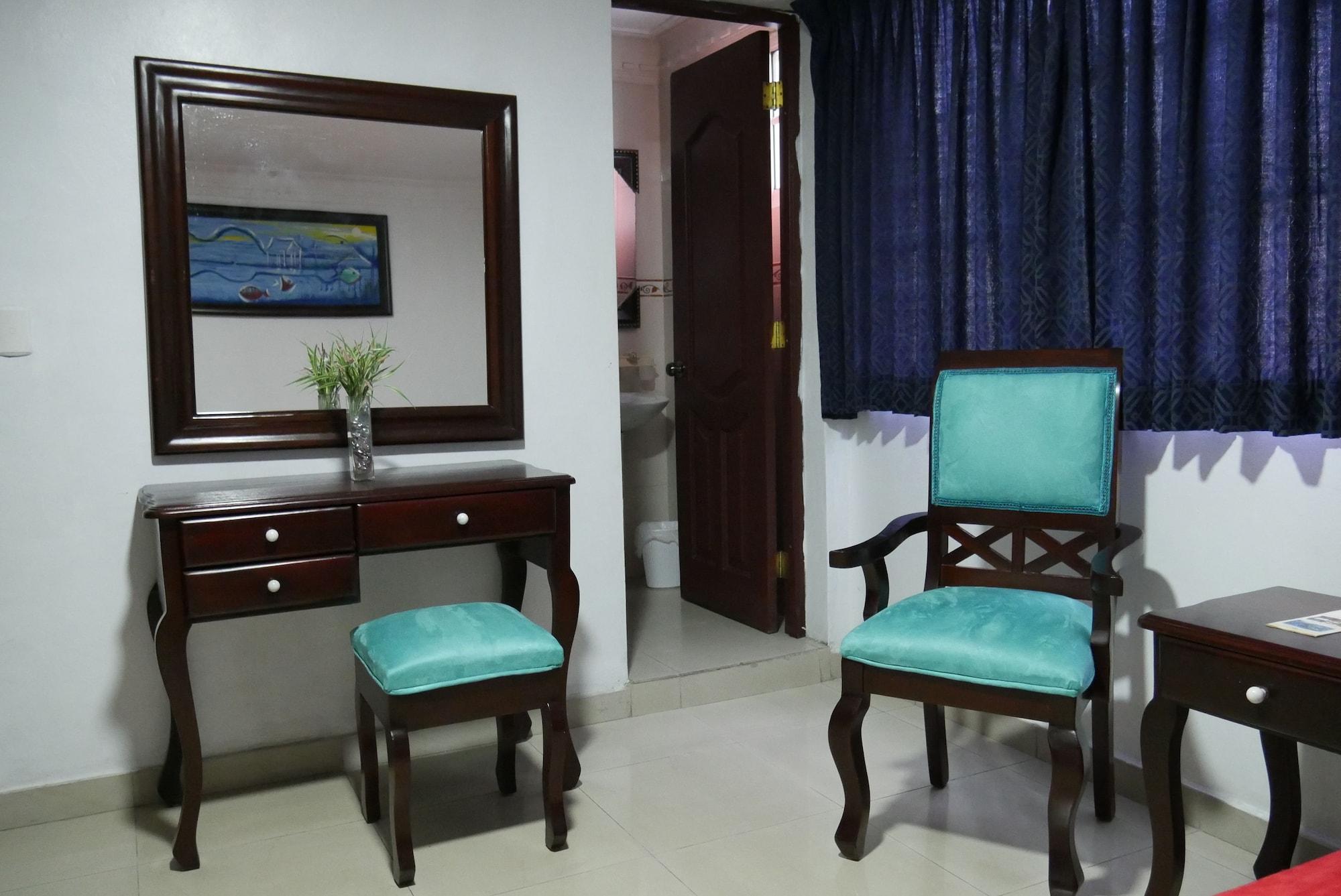Hotel Luis V Santo Domingo Exteriér fotografie
