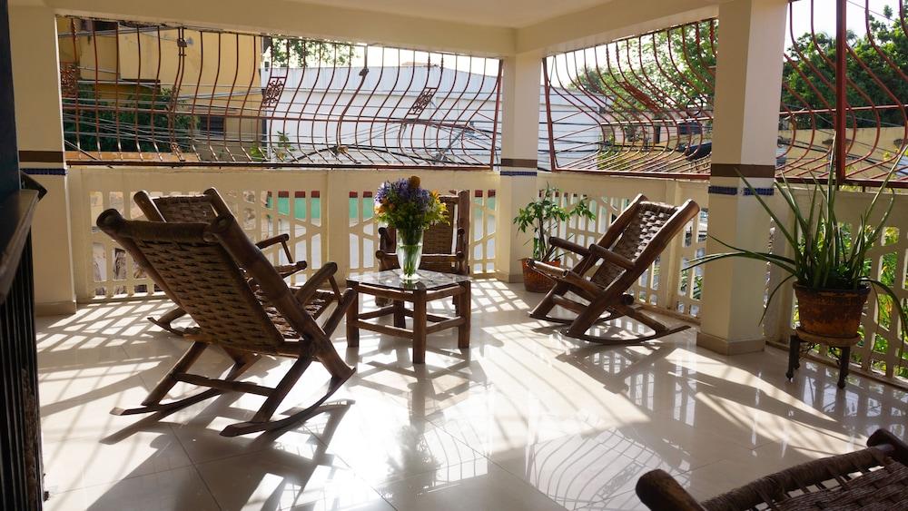 Hotel Luis V Santo Domingo Exteriér fotografie