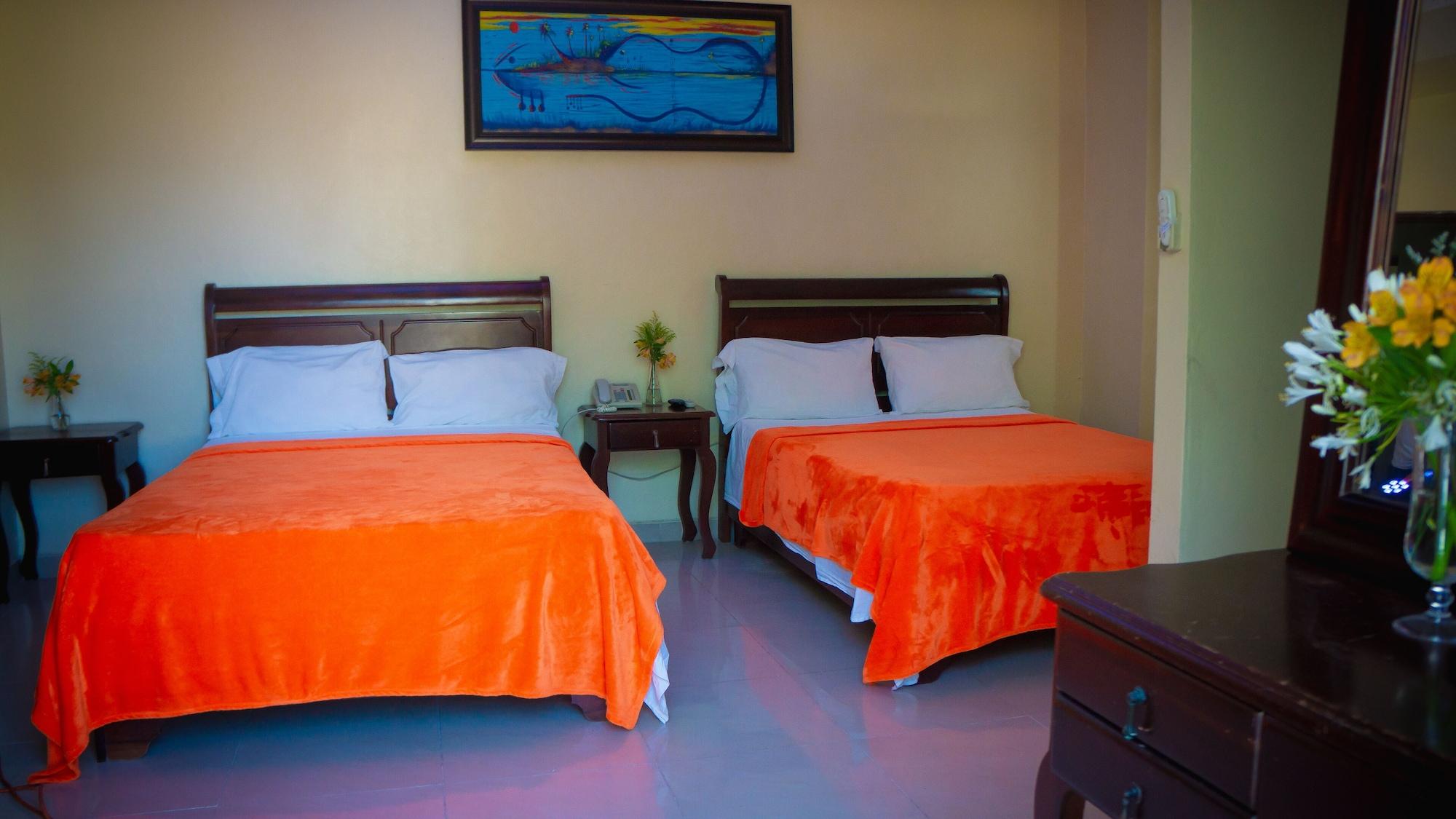 Hotel Luis V Santo Domingo Exteriér fotografie