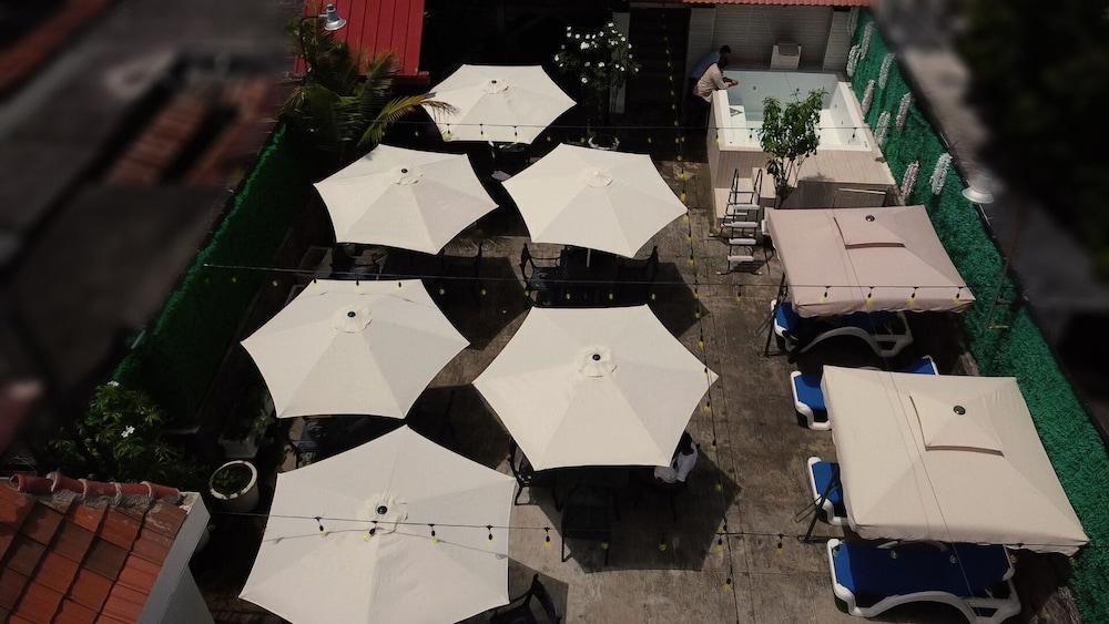 Hotel Luis V Santo Domingo Exteriér fotografie