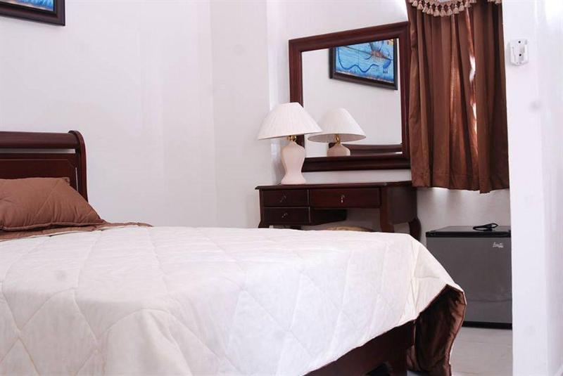 Hotel Luis V Santo Domingo Exteriér fotografie