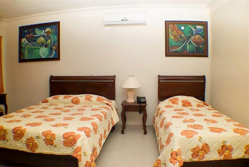 Hotel Luis V Santo Domingo Exteriér fotografie
