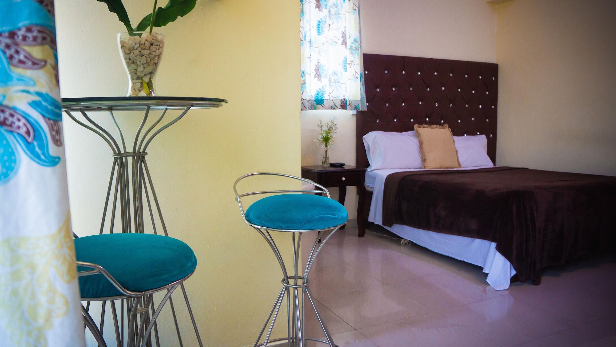 Hotel Luis V Santo Domingo Exteriér fotografie