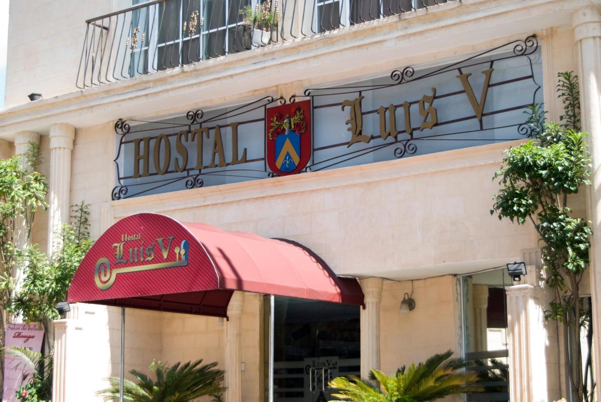 Hotel Luis V Santo Domingo Exteriér fotografie