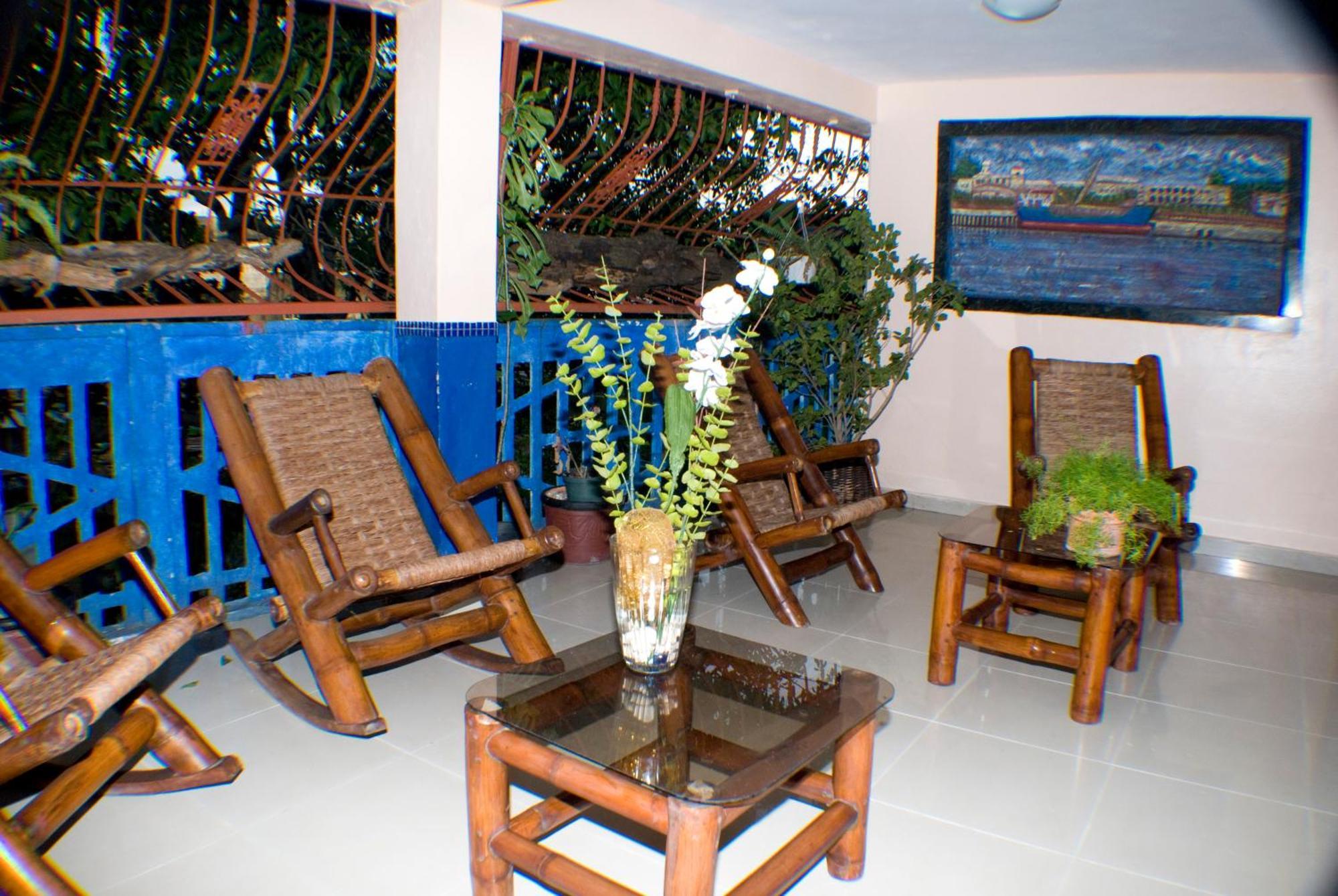 Hotel Luis V Santo Domingo Exteriér fotografie