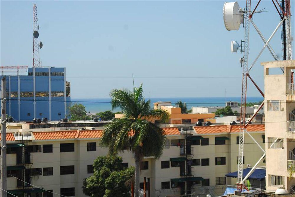 Hotel Luis V Santo Domingo Exteriér fotografie