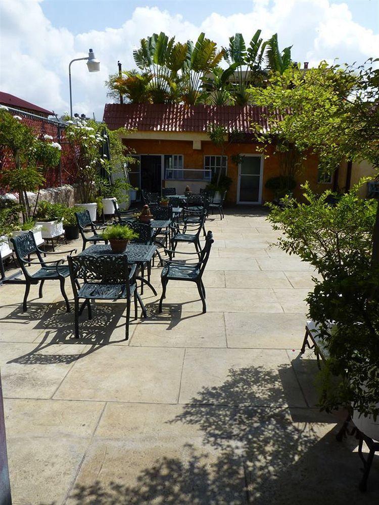 Hotel Luis V Santo Domingo Exteriér fotografie