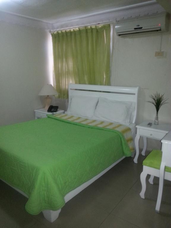 Hotel Luis V Santo Domingo Exteriér fotografie