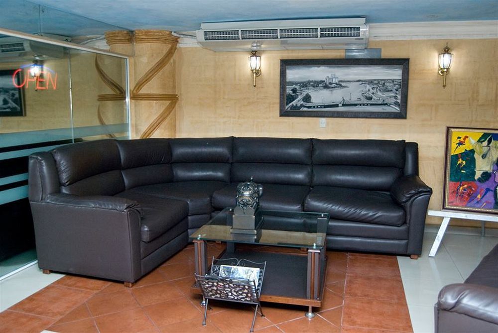 Hotel Luis V Santo Domingo Exteriér fotografie